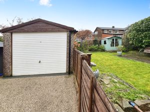 Garage- click for photo gallery